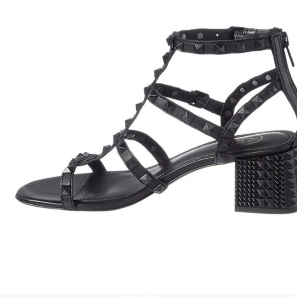 Ash Rolls Bis S Studded Block
Heel Sandals - Picture 3 of 7